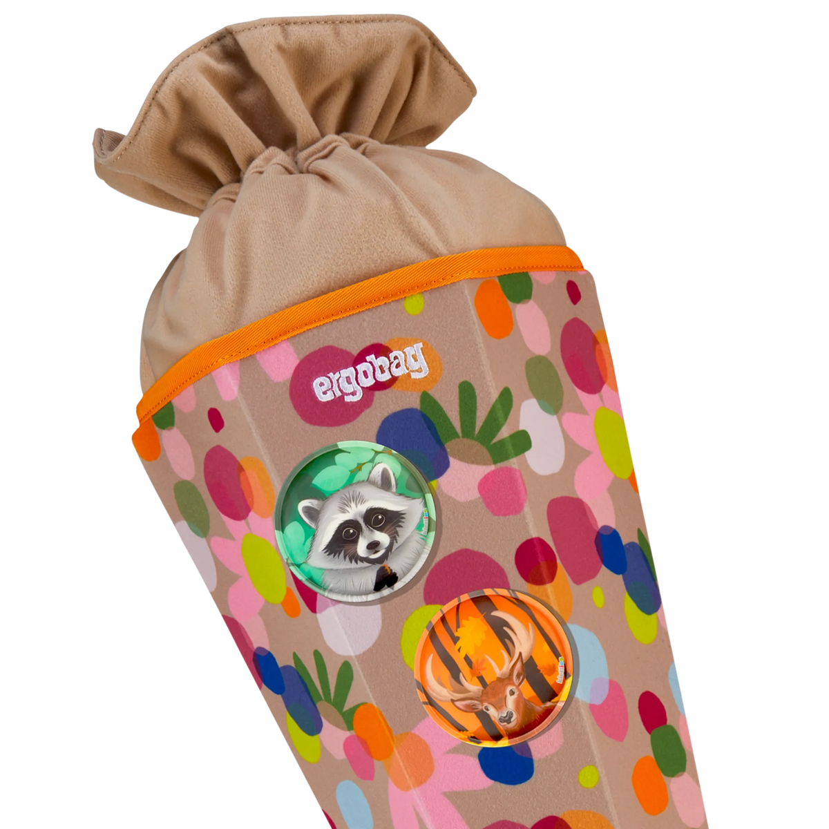 Ergobag - Cono escolar Exbeardition