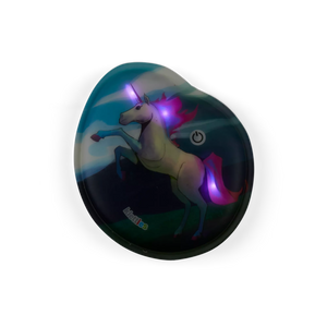 Ergobag - Sello de LED de sonido Unicornio
