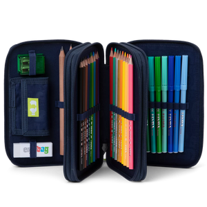 Ergobag - Estuche Maxi WonBearful Unicorn