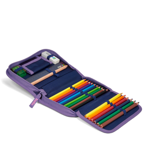Ergobag - Estuche rígido Ponybearadise