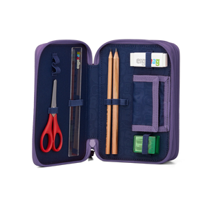 Estuche rígido Ergobag Maxi Ponybearadise