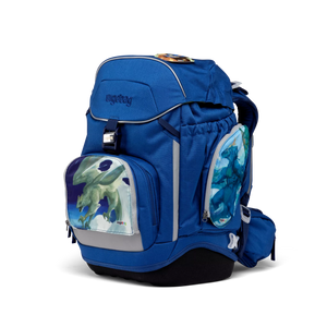 Ergobag - Adorno de Cremallera Dragons