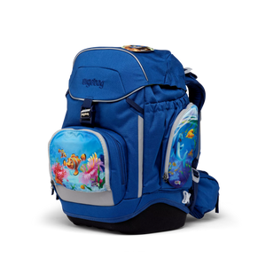 Ergobag - Adorno de cremallera submarino