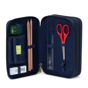 Ergobag - Estuche Maxi WonBearful Unicorn