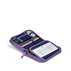 Ergobag - Estuche rígido Ponybearadise