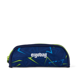 Ergobag - Mochila escolar Flex, set Front Runbear