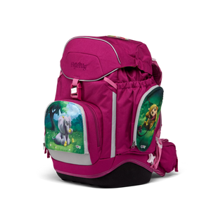 Ergobag - Adorno de cremallera Zoobabies