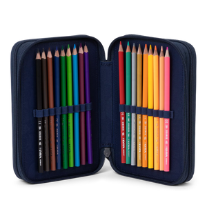 Ergobag - Estuche Maxi WonBearful Unicorn