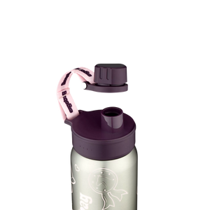 Ergobag - Botella de Acero Inoxidable Morada