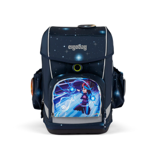 Ergobag - Zippie LED Superhéroe