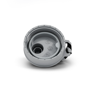 Ergobag - Botella de acero inoxidable Thunderstorm