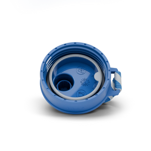 Ergobag - Botella de Acero Inoxidable Fútbol
