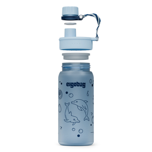 Ergobag - Botella Delfín