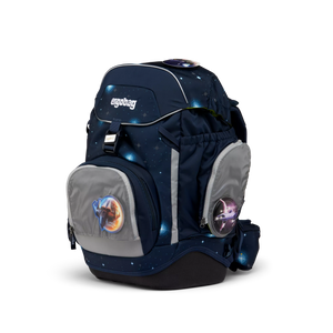 Ergobag - Set de cremalleras totalmente reflectante