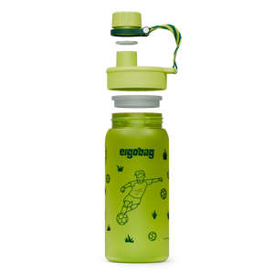 Ergobag - Botella de fútbol