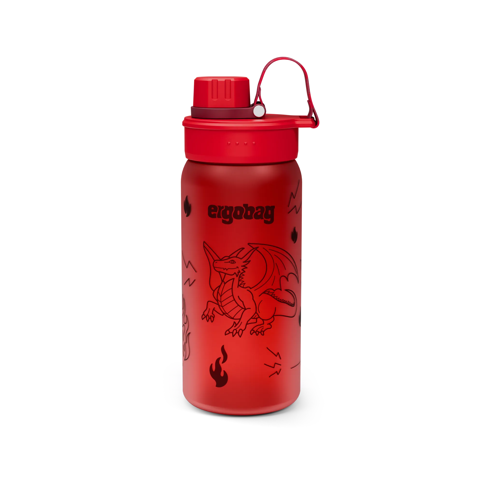 Ergobag - Dragón Botella