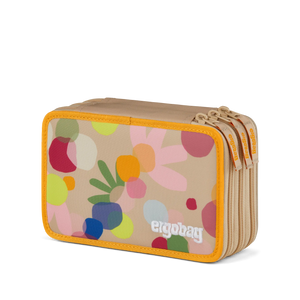 Ergobag - Estuche Maxi Flowbear World