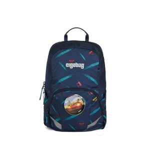 Ergobag - Mochila infantil grande Speedy