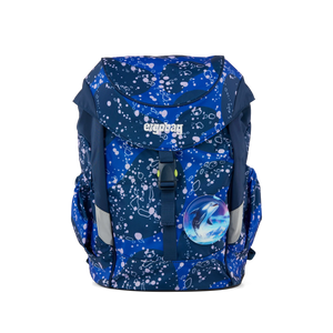 Ergobag - Mochila Escolar Mini para Jardín de Infantes Unbearwater