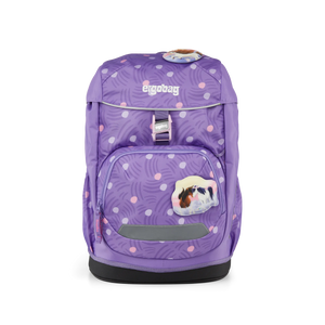 Ergobag - Set de mochila escolar Flex Ponybearadise
