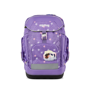 Ergobag - Set de mochila Maxi Ponybearadise