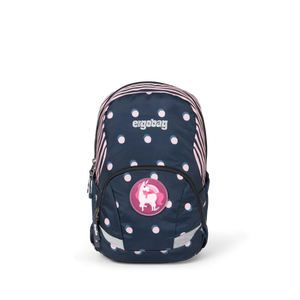 Ergobag - Mochila escolar infantil grande Dotty