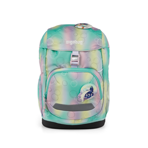 Ergobag - Set de mochila escolar Flex Magic Bubblebear