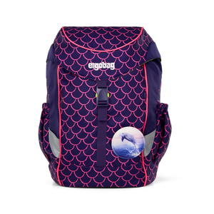Ergobag - Mochila preescolar Pearl Divebear