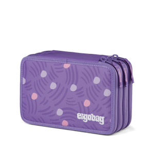 Estuche rígido Ergobag Maxi Ponybearadise