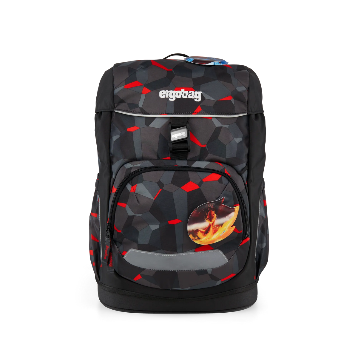 Ergobag - Mochila escolar Flex Taekbeardo
