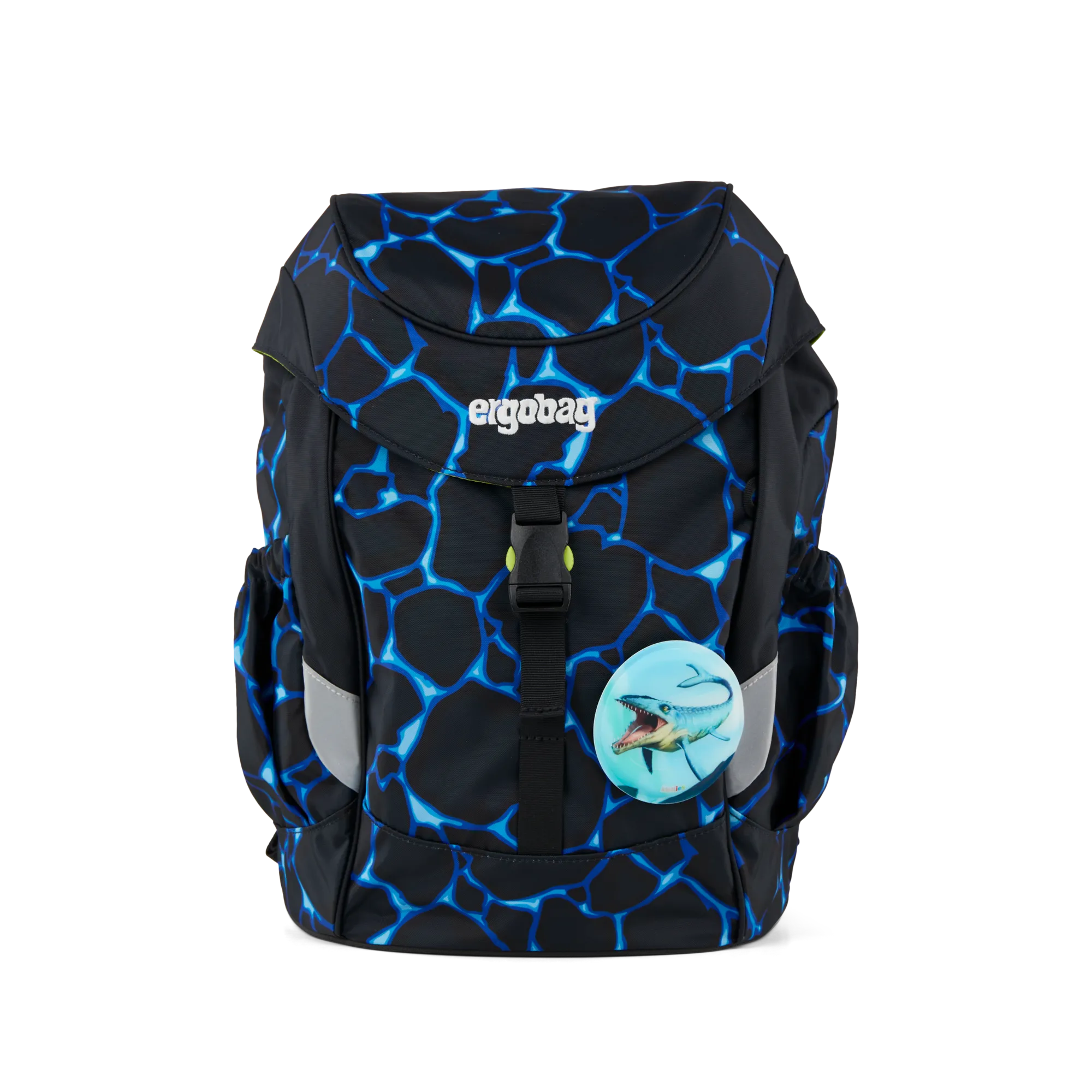Ergobag - Mochila preescolar Mini Bearassic Garden
