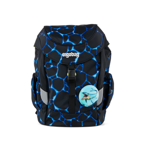 Ergobag - Mochila preescolar Mini Bearassic Garden
