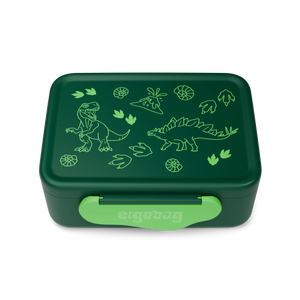 Ergobag - Fiambrera de plástico Dinosaurio