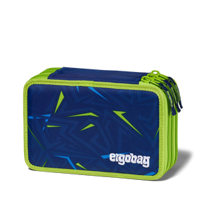 Ergobag - Estuche maxi Front Runbear