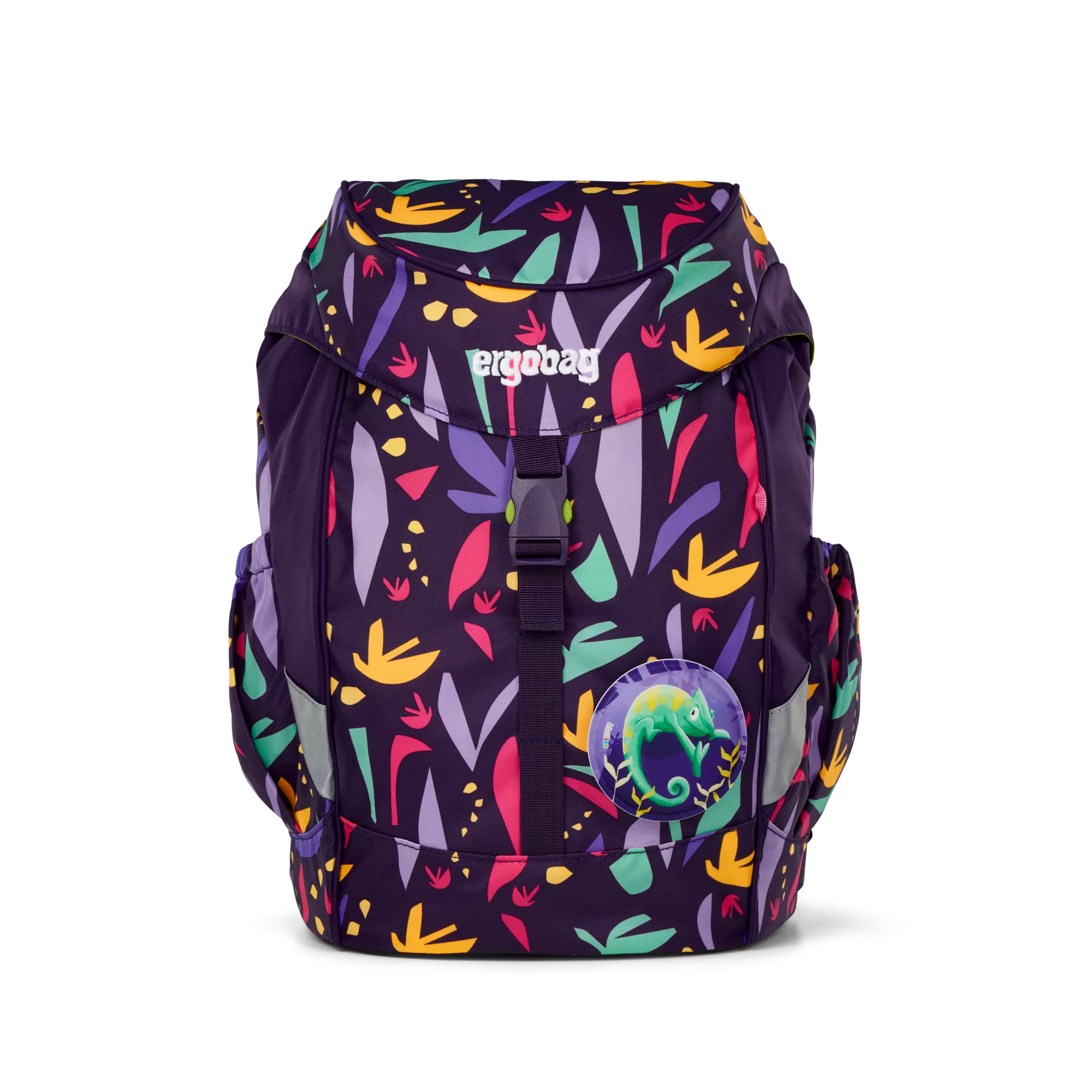 Ergobag - Mochila Mini Guardería Junglebear
