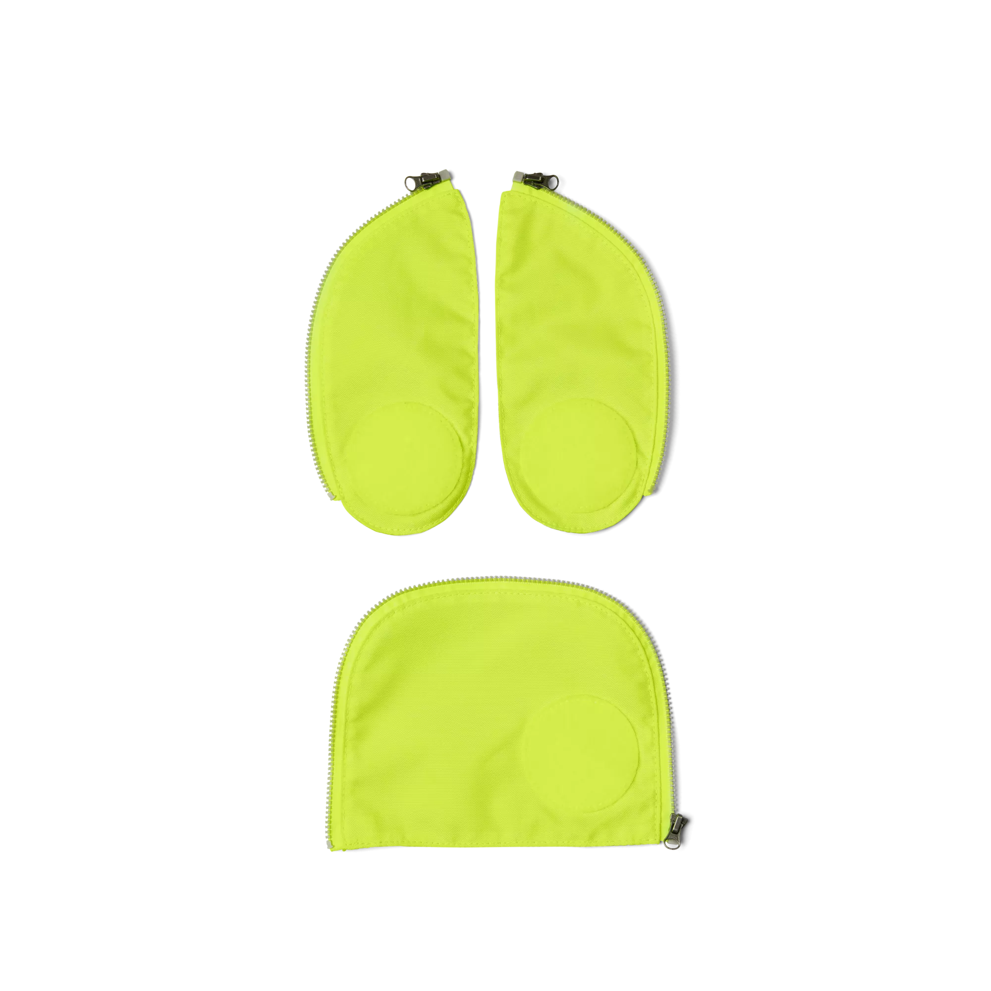 Ergobag - Zip-Set Amarillo