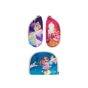 Ergobag - Adorno de Cremallera Princesa