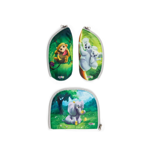 Ergobag - Adorno de cremallera Zoobabies