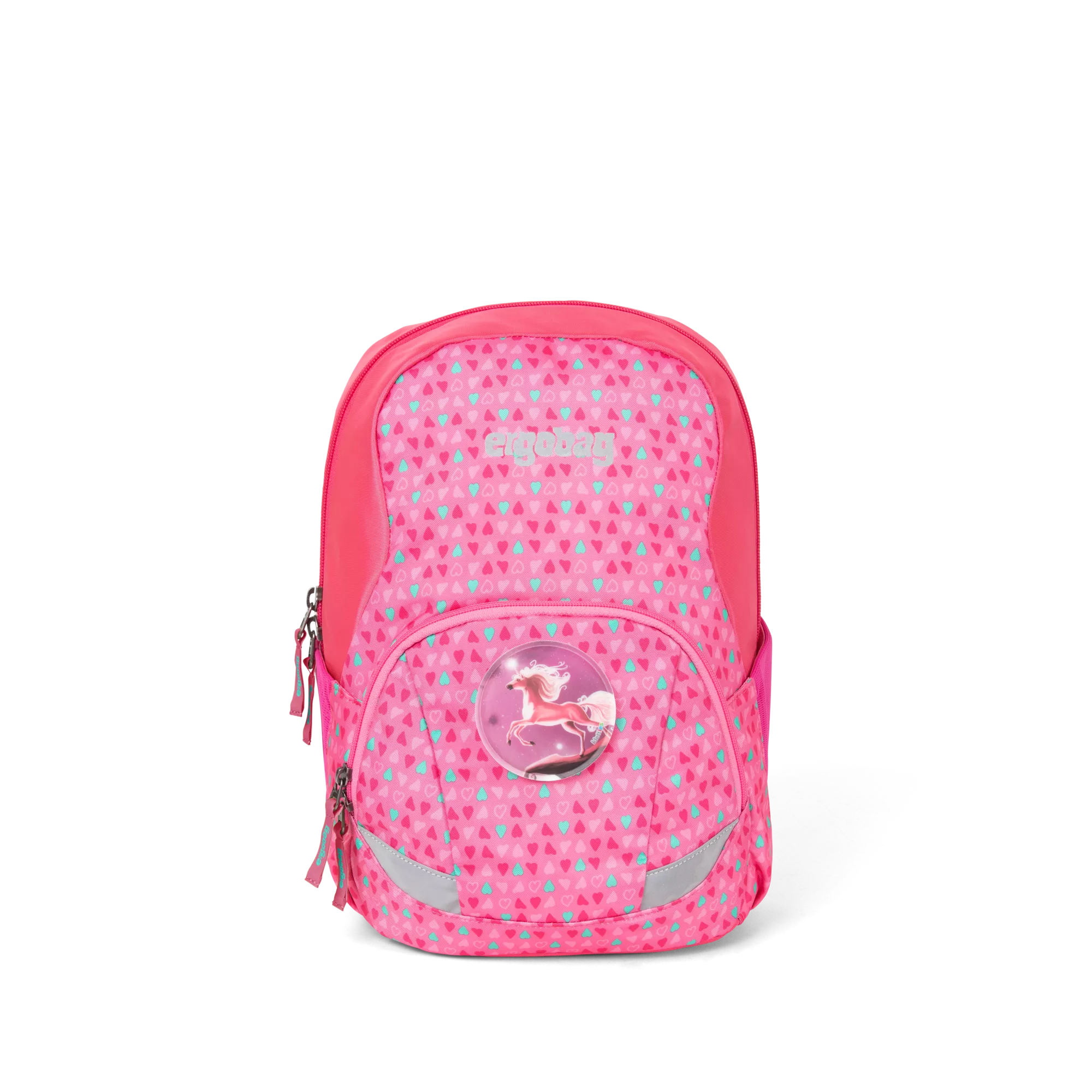 Ergobag - Mochila Escolar Grande Confetti para Niños