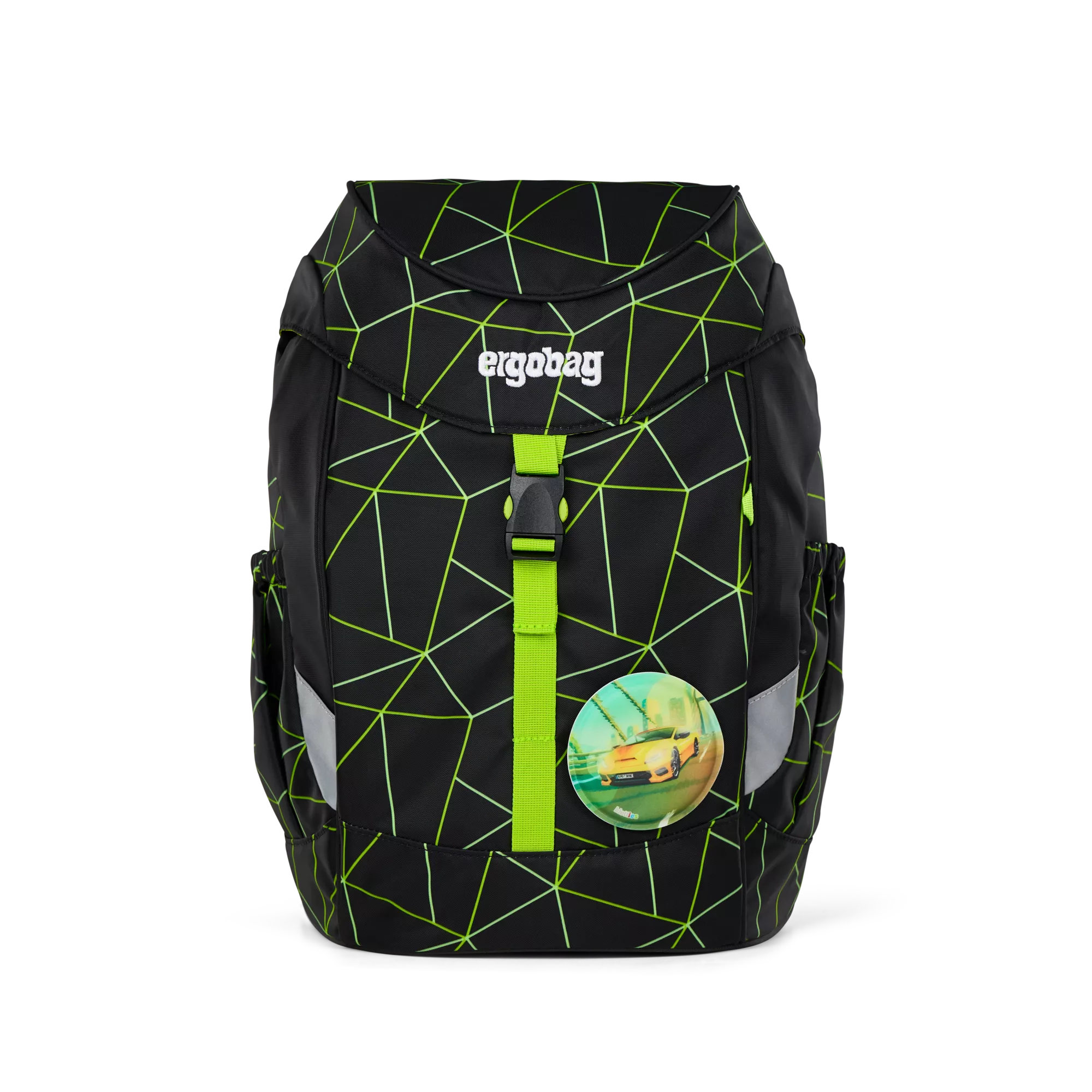 Ergobag - Mochila Cybear Race Kindergarten Mini
