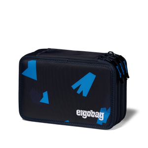 Ergobag - Estuche para lápices Maxi Crime Huntbear