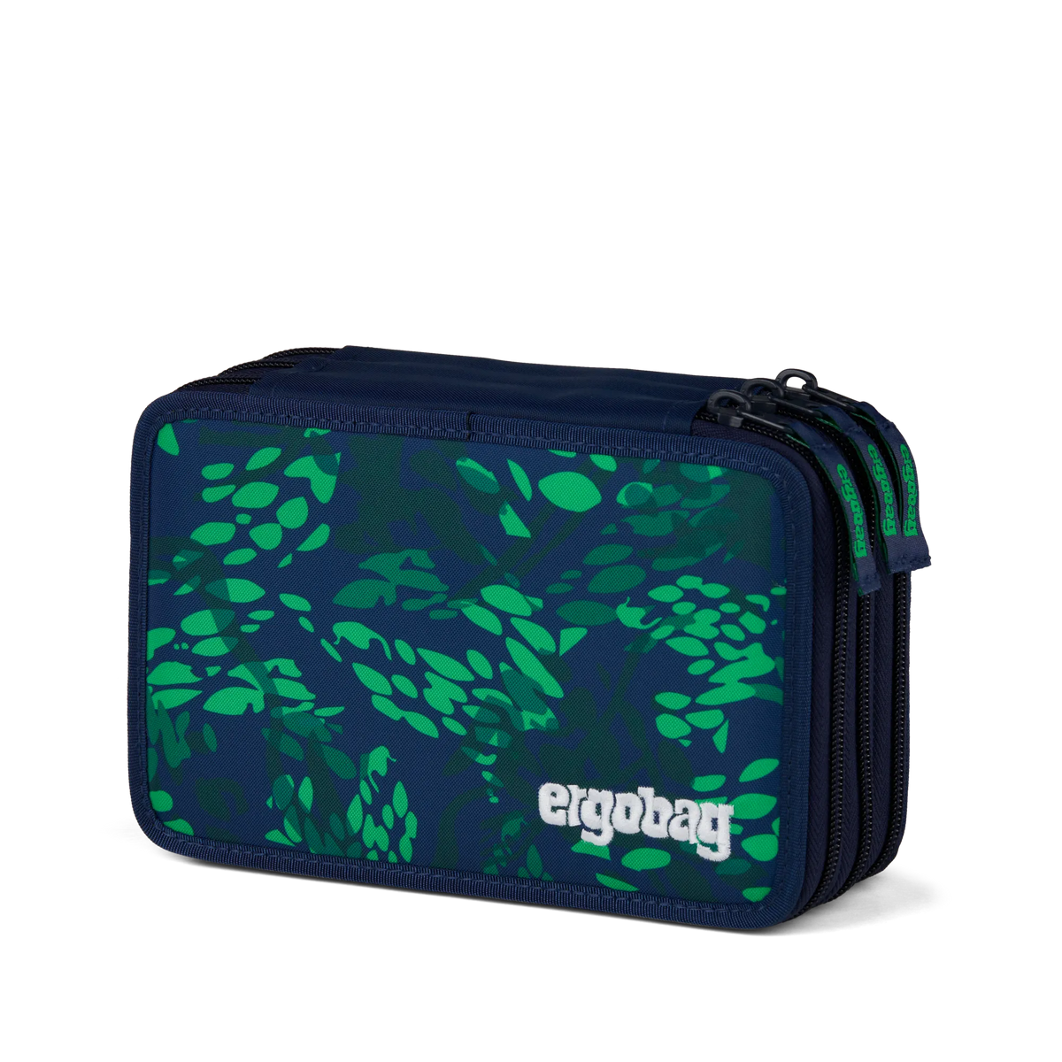 Ergobag - Estuche rígido Maxi Firebear Dragon