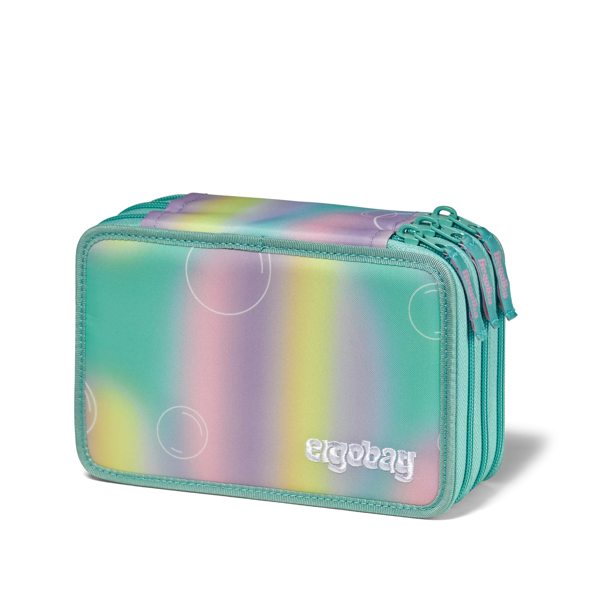 Ergobag - Estuche Maxi Magic Bubblebear