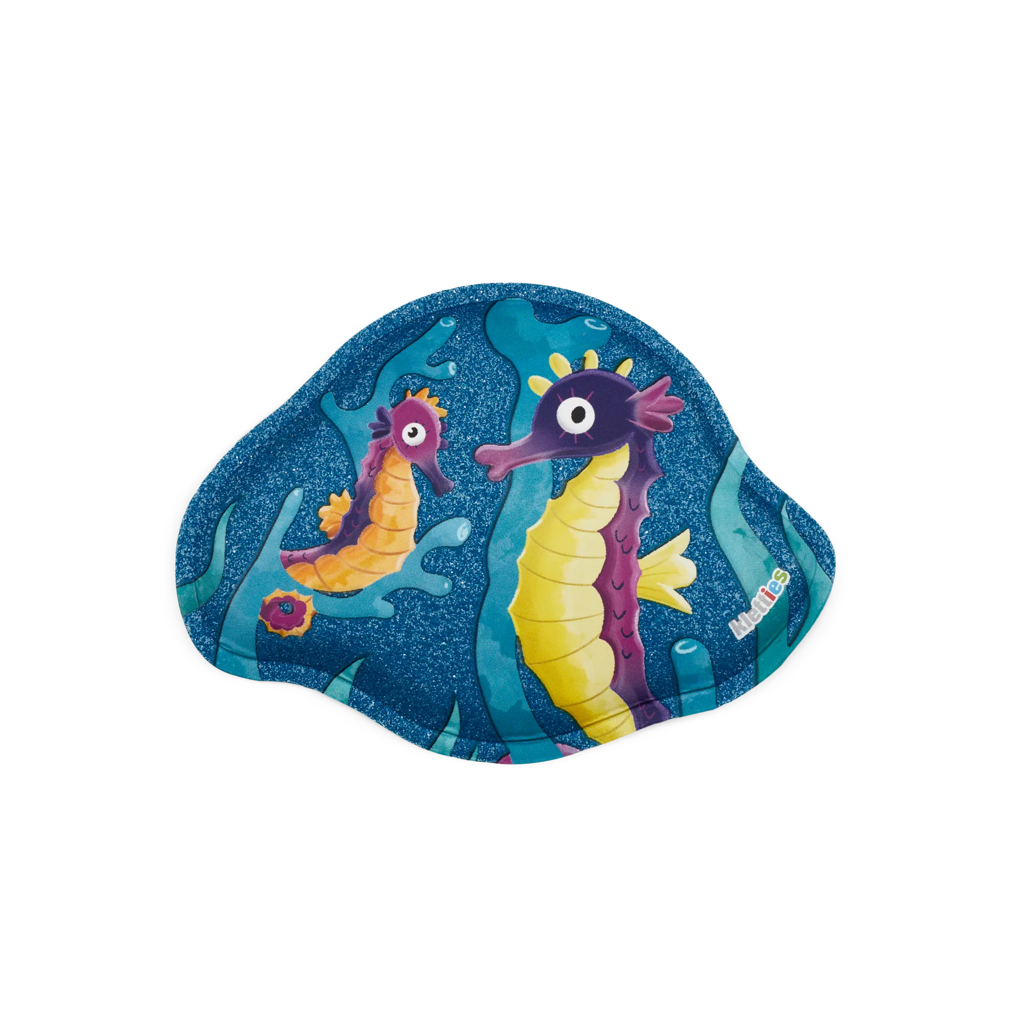 Ergobag - Twinkle Klettie Adorno Hipocampo