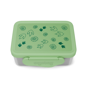 Ergobag - Fiambrera de acero inoxidable Jungle