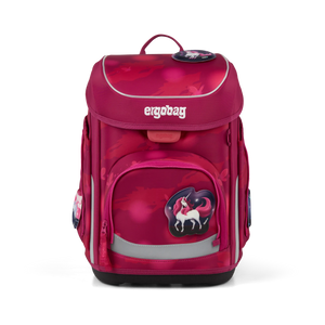 Ergobag - Mochila Escolar Cubo Set Bearicorn