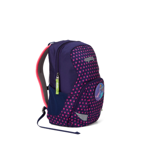 Ergobag - Mochila escolar infantil grande Flake
