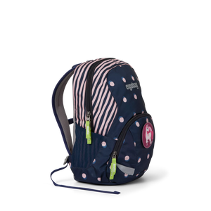 Ergobag - Mochila escolar infantil grande Dotty