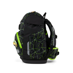 Ergobag - Mochila escolar Flex Cybear Race