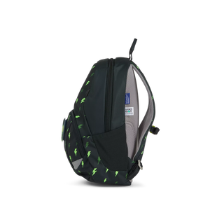 Ergobag - Mochila escolar infantil grande Flashlight